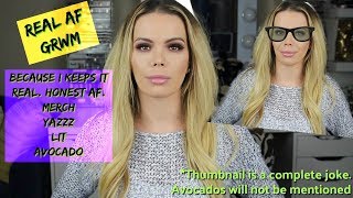 Chatty, LONG GRWM | Life updates, new products, being a jerk, the usual