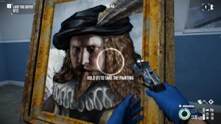 [Payday 2] - One Down - Shadow Raid *Solo Stealth* [All loot]