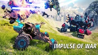 Impulse of War ☩ Early Access ☩ GAMEPLAY ☩ GEFORCE 1070