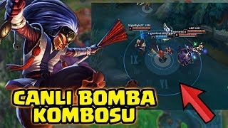 GÖRÜNMEYEN CANLI BOMBA KOMBOSU!! RAKİPLER BİZİ GÖREMEDEN TEK ATIYORUZ!