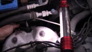 Honda O2 sensor replacement