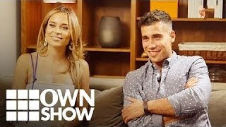 Zulay and Octavio Dish on #IfLovingYouIsWrong | #OWNSHOW | Oprah Online