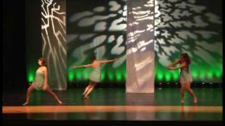 Modern Dance Choreography (Beautiful!)