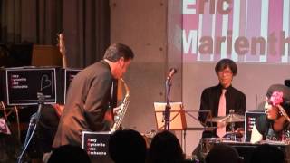 Darn That Dream - Sexy Dynamite Jazz Orchestra with Eric Marienthal - Tokyo - 2010 Big Band