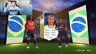 OMG!! 3x 100% GARANTIERTE ICON WALKOUT PACKS! ?? Fifa 18 Pack Opening Ultimate Team Deutsch