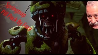 Снова страшилки... | Springtrap Pills Pack \ Addons for Garry's mod |