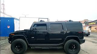 Hummer h2 2019
