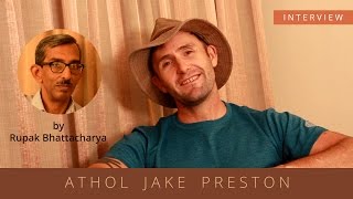 Athol Jake Preston: From Sydney to Shishapangma
