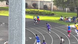 Conroe 4×200m Relay