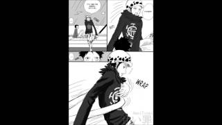 Lawlu Doujinshi – Cursed [ENG] (Law x Luffy)