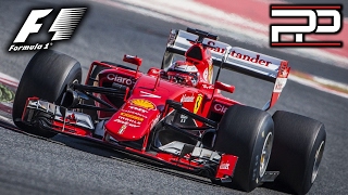 F1 2017 ON THE HORIZON, LIBERTY MEDIA & MORE - Pitlane Podcast #37