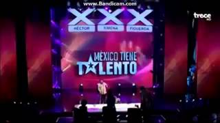 ★НЕВЕРОЯТНОЕ ВЫСТУПЛЕНИЕ ПАБЛО ЛОПЕСА // MEXICO TIENE TALENTO ★