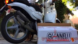 prova marmitta GIANNELLI extra v2
