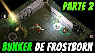 Santuario de ODIN PISO 2 - PARTE 2 | FROSTBORN
