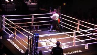 Ruff n Tuff & Kiezmas Präsentiert Tom Minners vs Vittorio De Palma