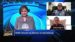 Peran MIND ID Mewujudkan Mimpi Besar Hilirisasi Indonesia