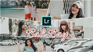 FREE PRESETS!!! BALI BAY | Lightroom Mobile CC | Lightroom Tutorials | Android/iOS 2019