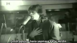 The Rolling Stones - Wild Horses - Türkçe Çeviri Altyazı