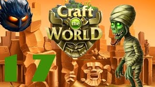 Прохождение Craft The World (уровень 3) #17 - Кирпичные хоромы