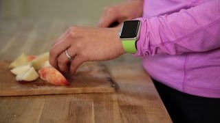 Un día con el Apple Watch: por la noche