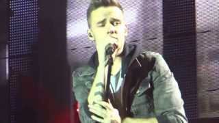 Rock Me - One Direction (Paris)