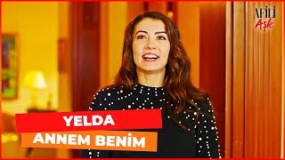 Ayşe, Yelda'nın Gözüne Girmeye Çalışıyor - Afili Aşk 25. Bölüm