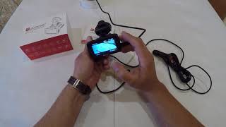 Видеорегистратор 3 In 1 радар GPS RUCCESS с АлиЭкспресс обзор