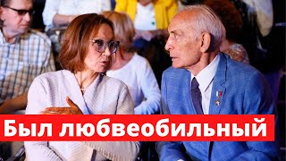 Любовница Ланового чуть не увела его из семьи