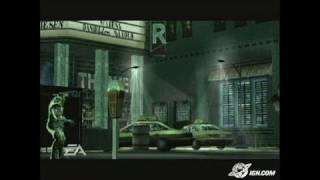 Marvel Nemesis: Rise of the Imperfects PlayStation 2