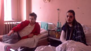Съемка из Хирургии г.о. Химки.mkv