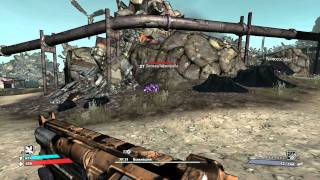 Прохождение Borderlands. Часть 40 - Мусорный берег