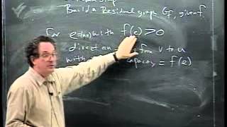 Introduction to Network Flow and Ford-Fulkerson Algorithm