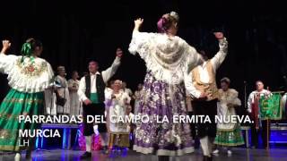 PARRANDAS DEL CAMPO. LA ERMITA NUEVA. MURCIA. POR LUIS HERNÁNDEZ