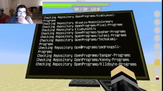 Open Computers mod showcase