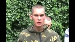 Заявление бойцов 98 Свирской дивизии воздушно-десантных войск.
