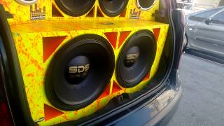 DSP 3000 ESPANCANDO EROS SDS :) TOOP