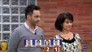 Ver Fırına - Dünkü Programdaki İçi Dolgulu Ekmek Yapımı Özeti (09.01.2015)