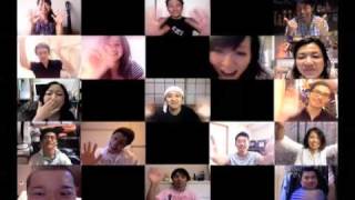 [メイキング有り]結婚式余興　かわ＆さや結婚おめでとう「gift」