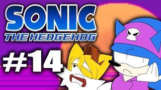 Matt & Liam Play Sonic The Hedgehog 2006 (Part 14)
