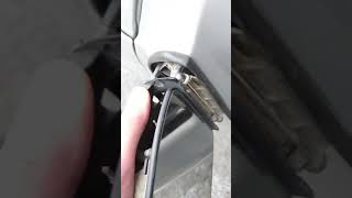 Зеркало с водительской стороны w203 sport coupe