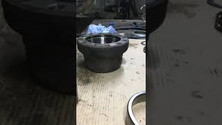 Как продлить жизнь ступицы Schmitz