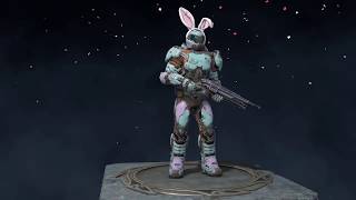 Quake Champions Spring Celebration Update - 15. March 2018
