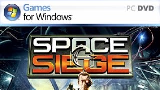 Обзор игры Space Siege.