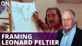 Framing Leonard Peltier