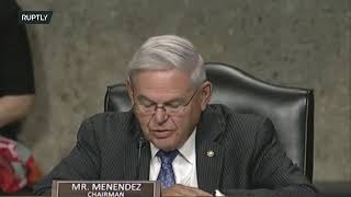 LIVE: US Senate Foreign Relations Committee holds hearing on US-Russia policy