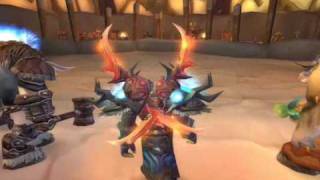 antares wow private server