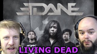 EDANE - LIVING DEAD ???? reaction