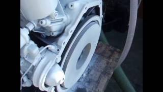 Mercedes 6 cyliner OM606 250hp turbo intercooled marine diesel boat engine