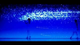 Космический танец от enra