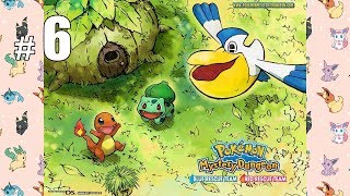 Pokemon Mystery Dungeon: Red Rescue Team ► часть 6